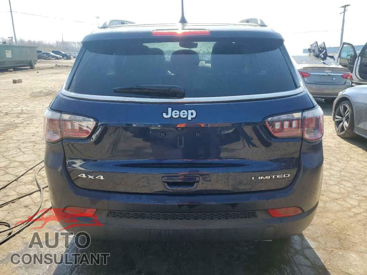 JEEP COMPASS 2018 - 3C4NJDCB0JT355004