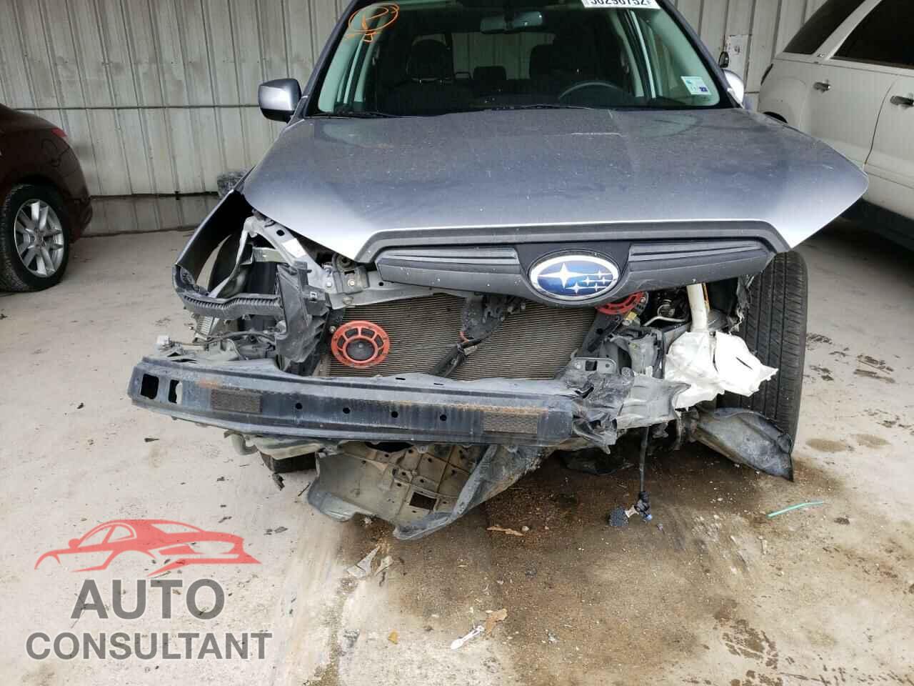 SUBARU FORESTER 2015 - JF2SJADC9FH478803