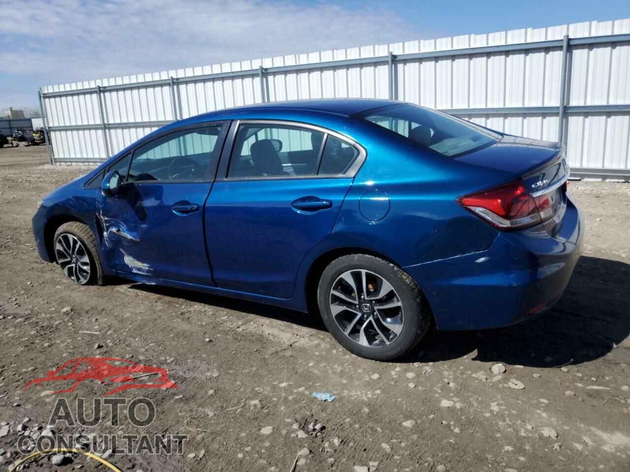 HONDA CIVIC 2015 - 19XFB2F80FE025588