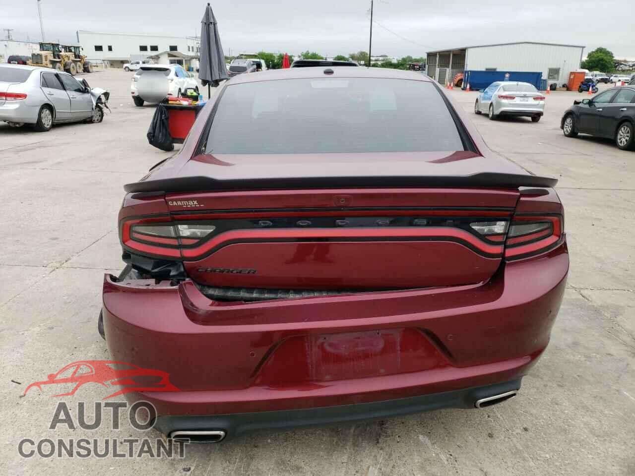 DODGE CHARGER 2021 - 2C3CDXBG5MH612043
