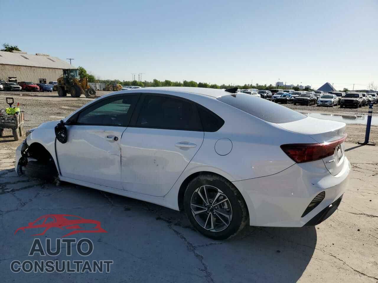 KIA FORTE 2024 - 3KPF24AD3RE766080