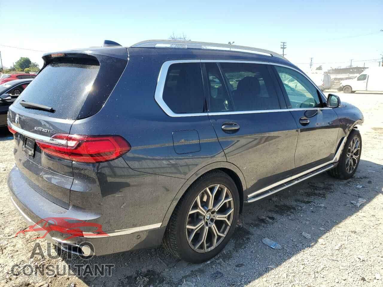 BMW X7 2019 - 5UXCW2C53KL082112