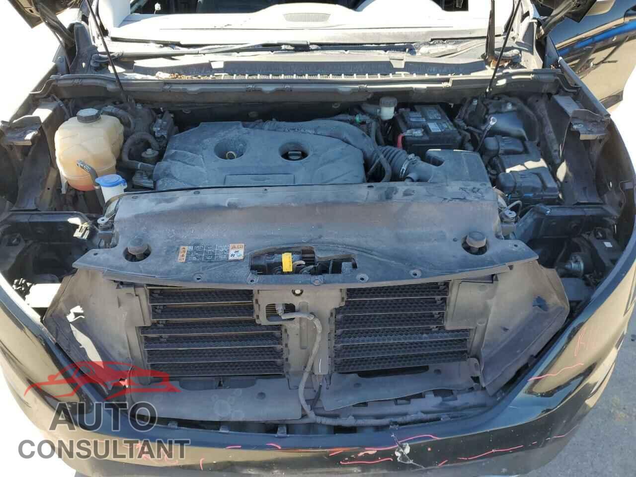 FORD EDGE 2018 - 2FMPK3J97JBB63599