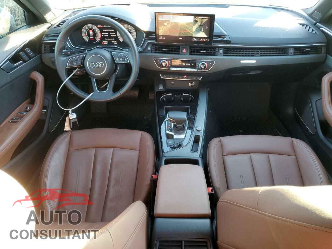 AUDI A4 2020 - WA19NAF40LA028365