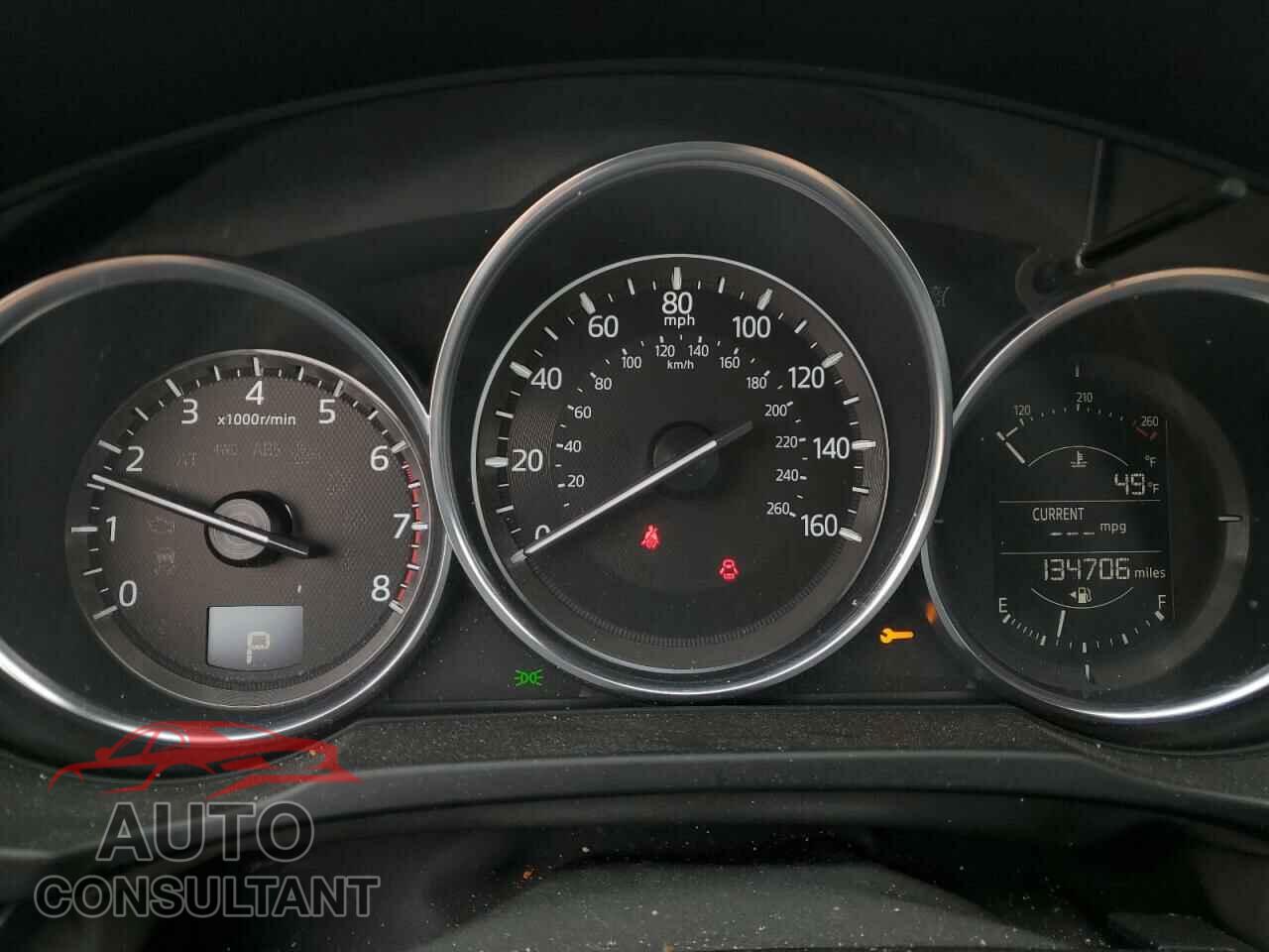 MAZDA CX-5 2018 - JM3KFBBM2J0340360