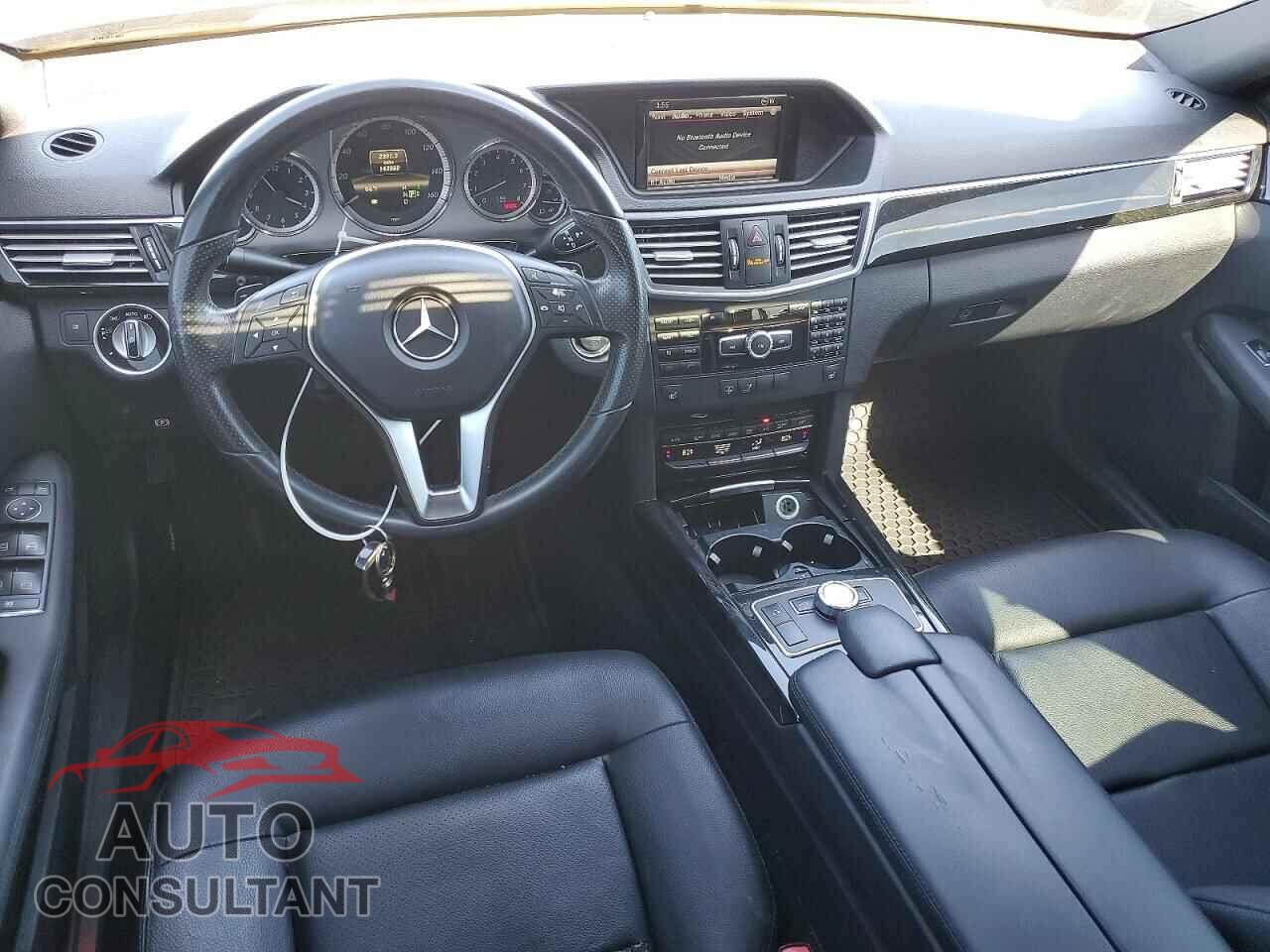 MERCEDES-BENZ E-CLASS 2013 - WDDHF5KB3DA747630