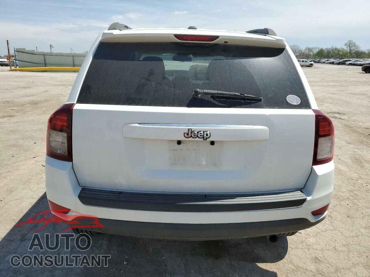 JEEP COMPASS 2016 - 1C4NJCBB0GD514436