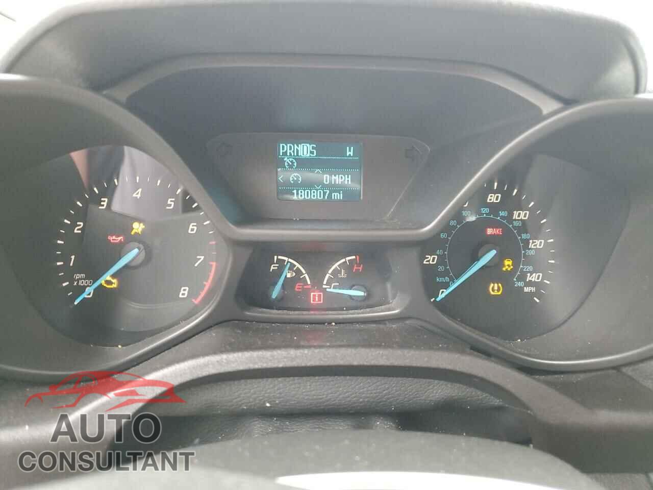 FORD TRANSIT 2016 - NM0LS7F77G1292218