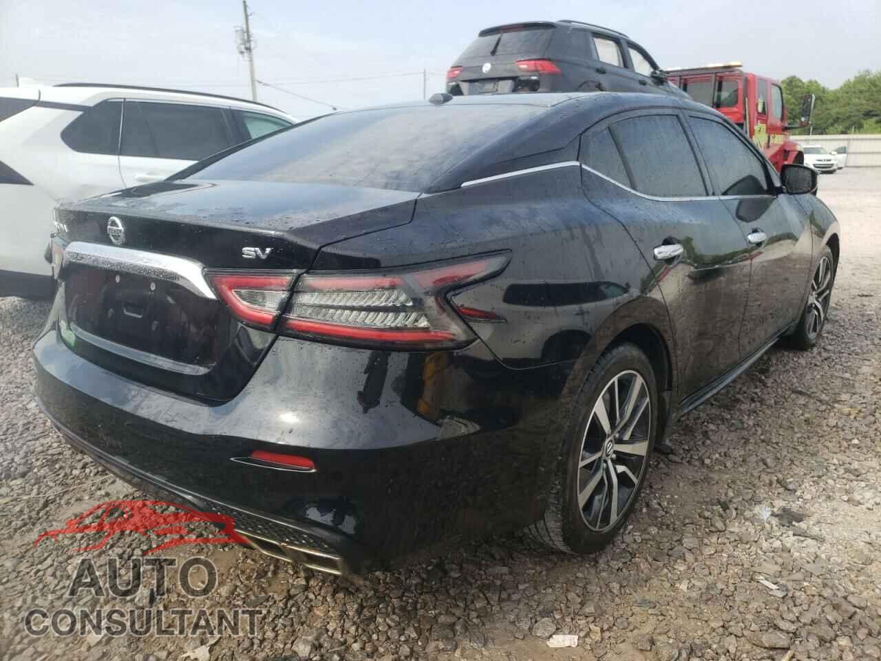 NISSAN MAXIMA 2019 - 1N4AA6AV2KC364331
