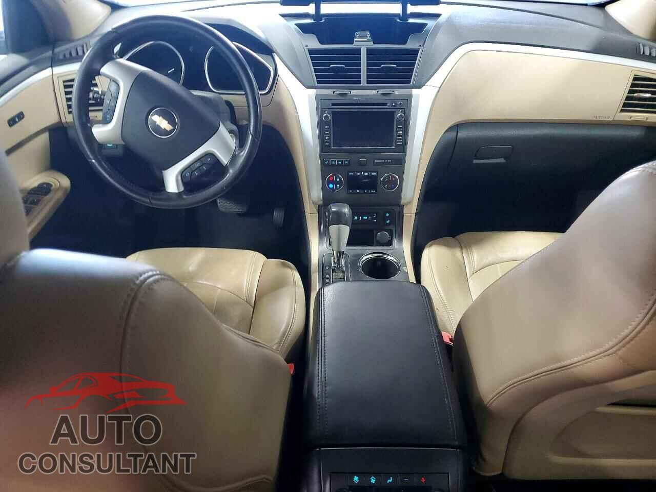 CHEVROLET TRAVERSE 2009 - 1GNEV33D39S170563