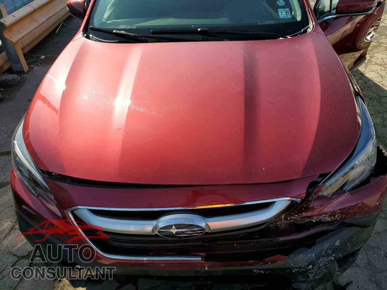 SUBARU OUTBACK 2022 - 4S4BTADC8N3231935