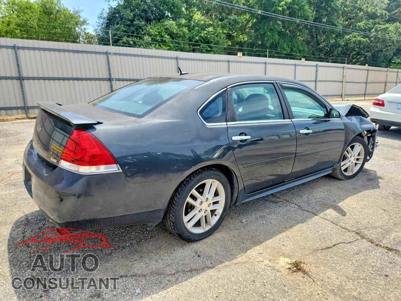 CHEVROLET IMPALA 2014 - 2G1WC5E38E1177854