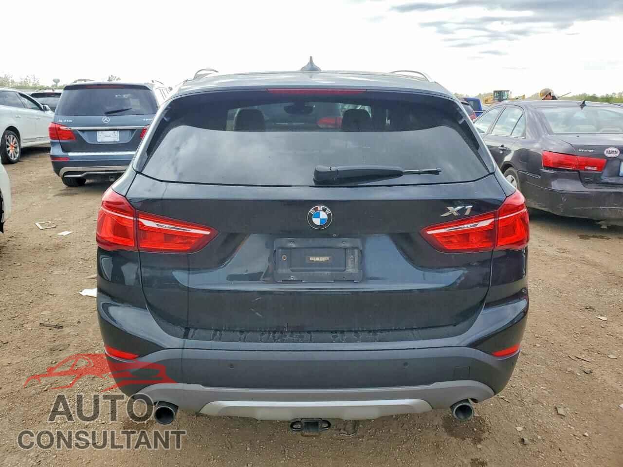 BMW X1 2017 - WBXHT3C3XH5F70822