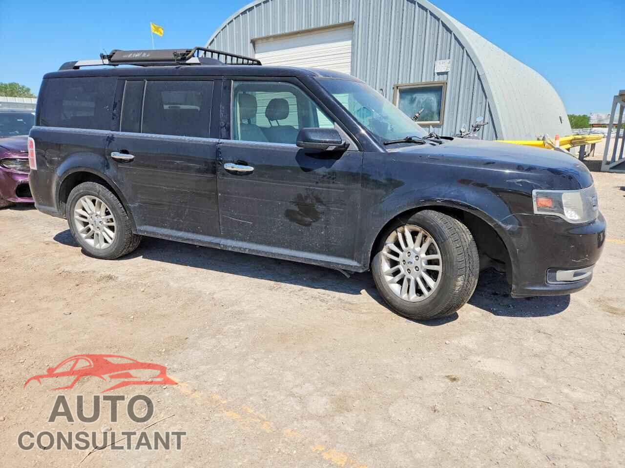 FORD FLEX 2017 - 2FMHK6C89HBA08010