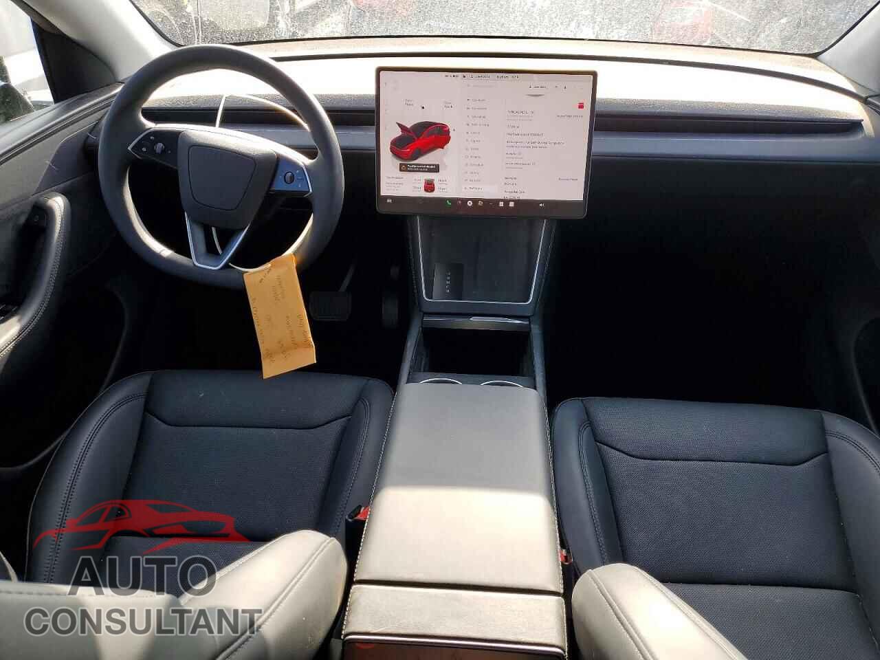 TESLA MODEL Y 2026 - 7SAYGDEE1TF338347