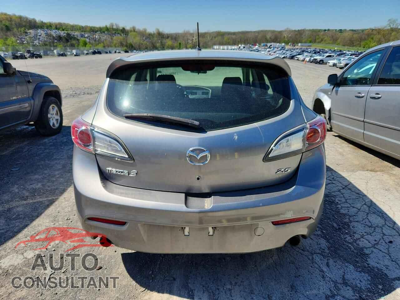 MAZDA MAZDA3 2010 - JM1BL1H67A1230242