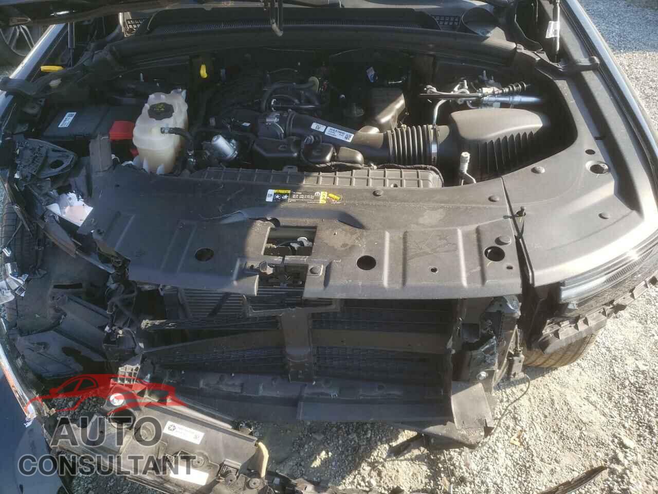 JEEP GRAND CHER 2023 - 1C4RJGBG6PC600599