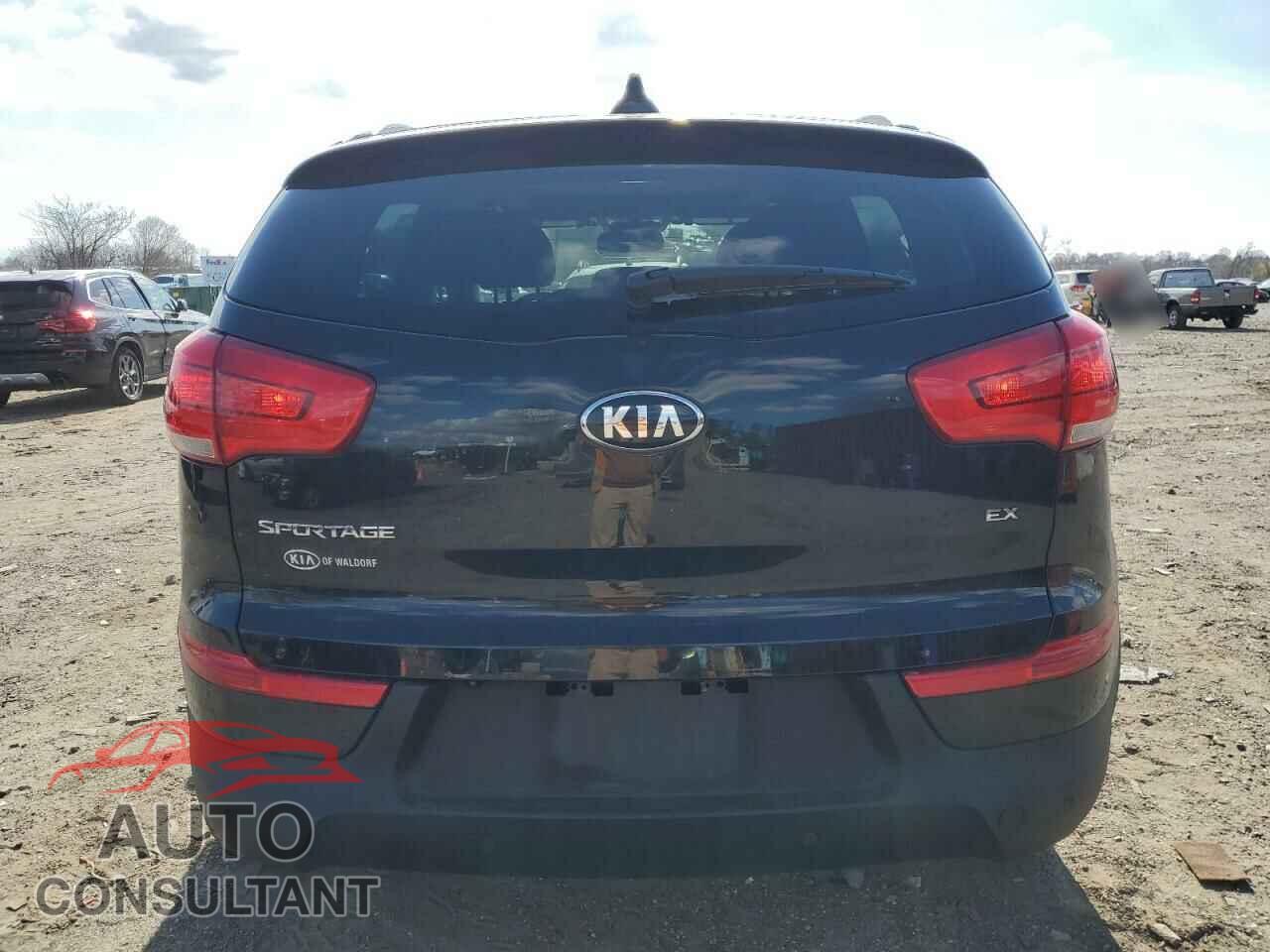 KIA SPORTAGE 2015 - KNDPC3AC9F7785750