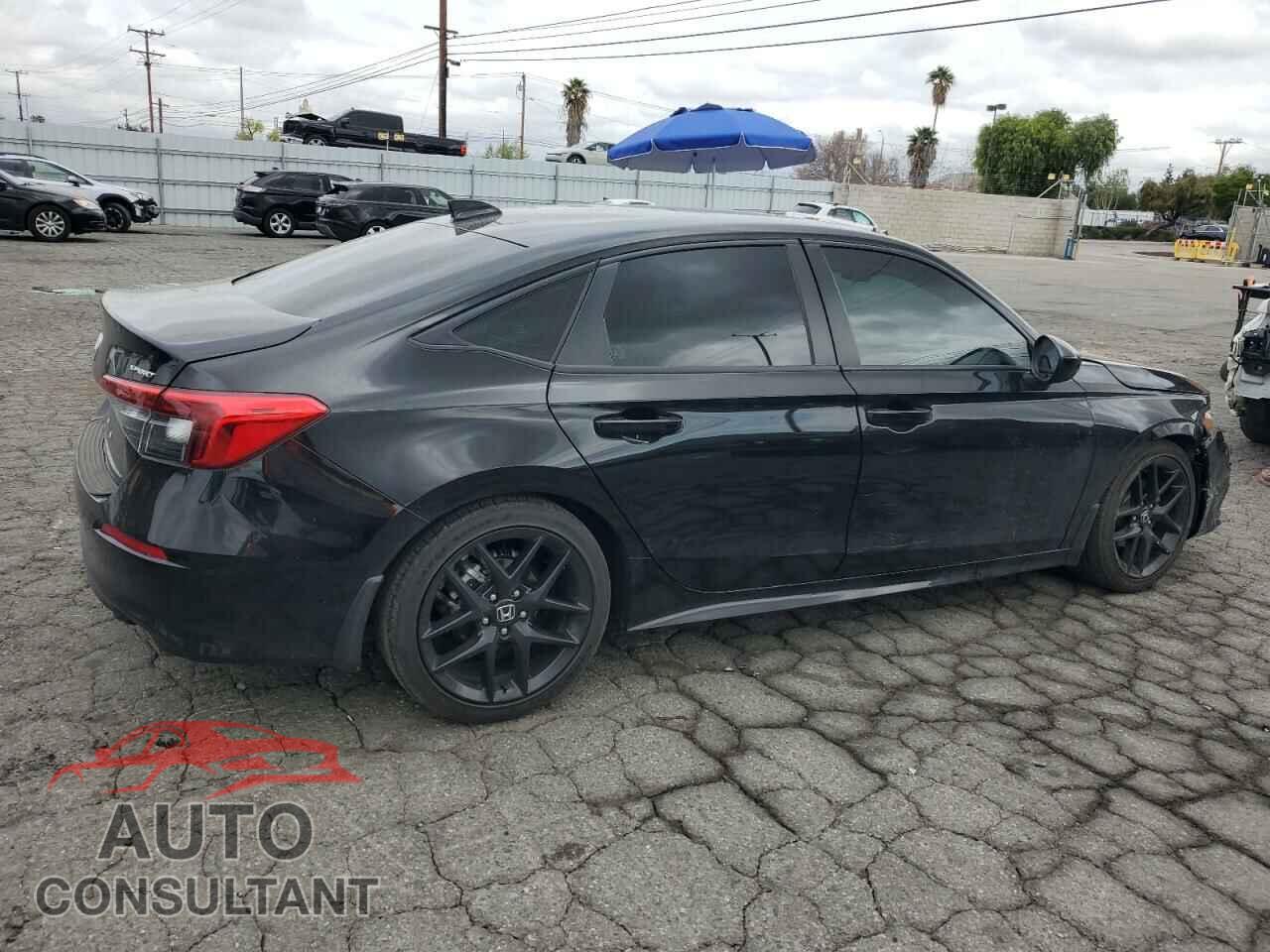 HONDA CIVIC 2023 - 2HGFE2F57PH557778