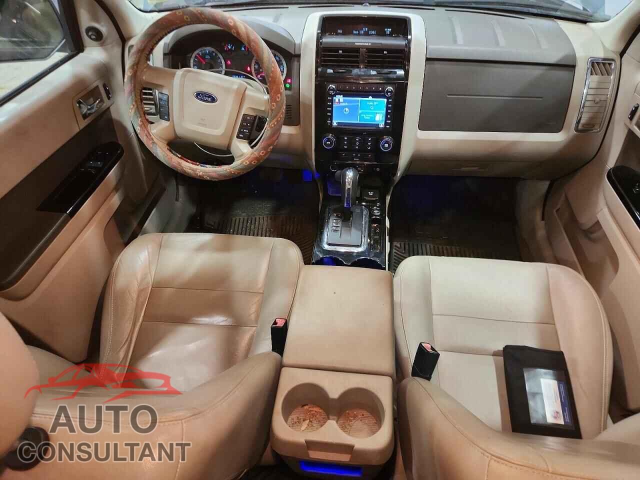 FORD ESCAPE 2011 - 1FMCU5K33BKC46968