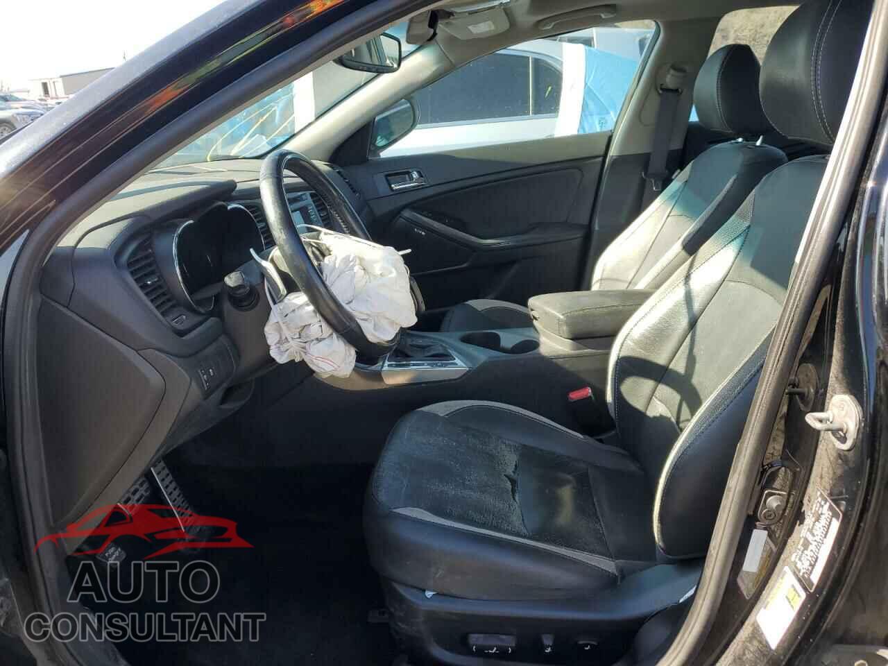 KIA OPTIMA 2013 - 5XXGR4A68DG220358