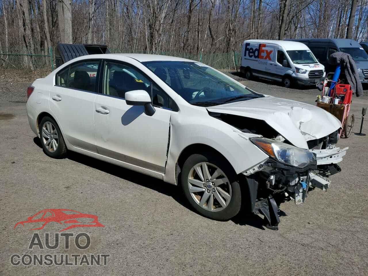 SUBARU IMPREZA 2015 - JF1GJAC67FH012681