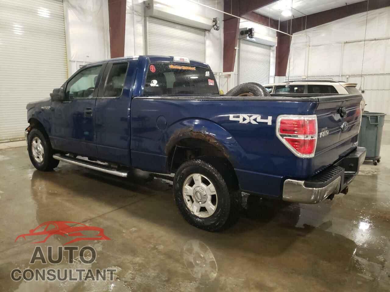 FORD F-150 2012 - 1FTFX1EFXCFC43728