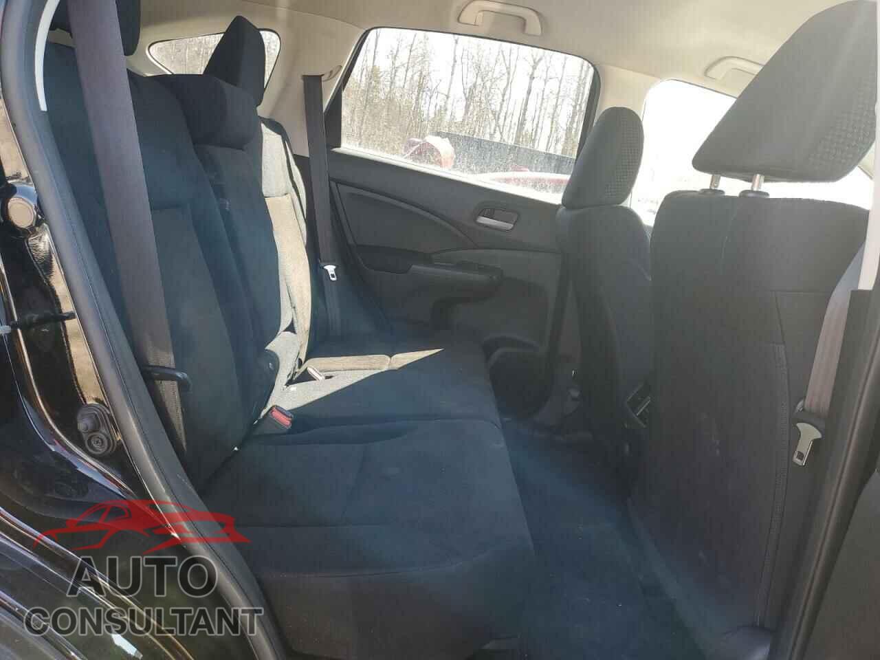 HONDA CRV 2016 - 2HKRM3H35GH001637