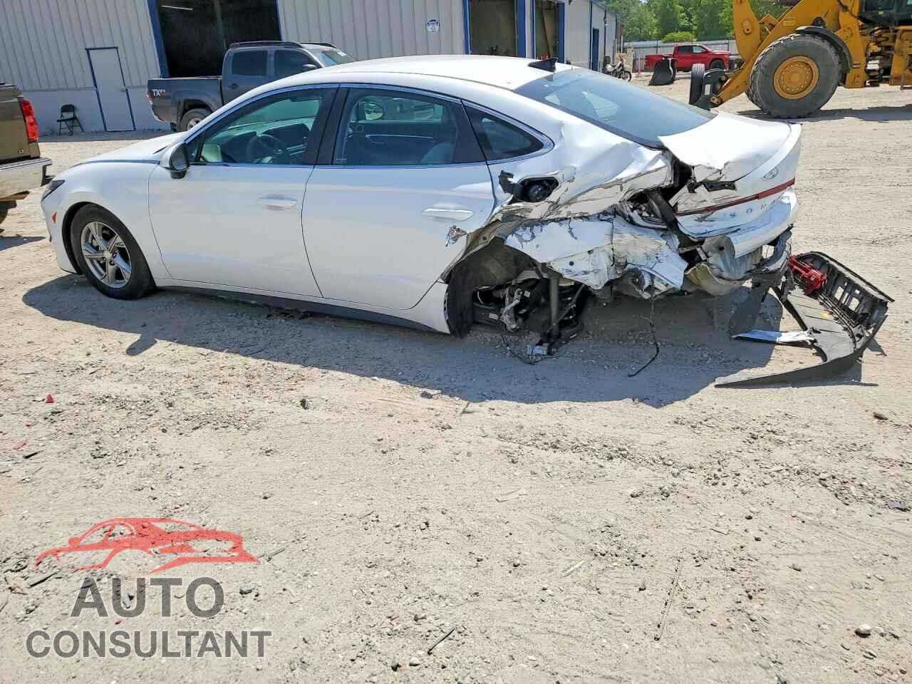 HYUNDAI SONATA 2021 - 5NPEG4JA1MH112394