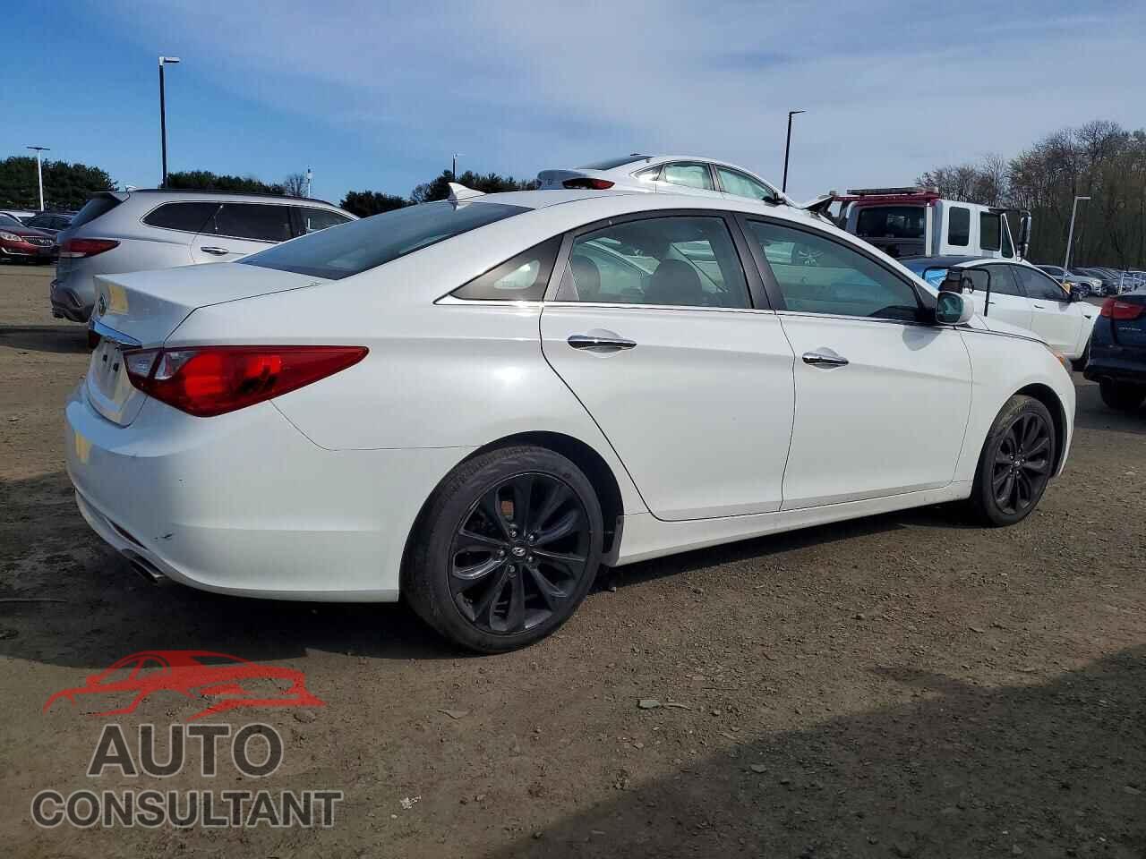 HYUNDAI SONATA 2013 - 5NPEC4AC3DH800653