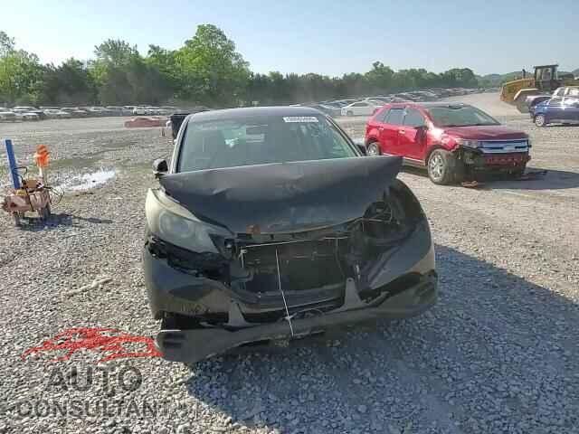 HONDA CRV 2014 - 2HKRM4H37EH697386