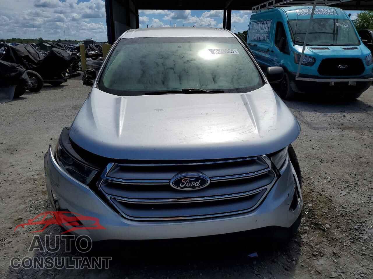 FORD EDGE 2018 - 2FMPK3G95JBB31547