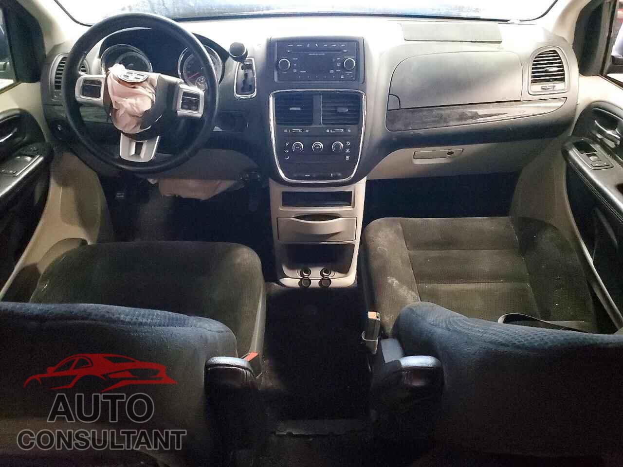 DODGE CARAVAN 2016 - 2C4RDGBG0GR183074
