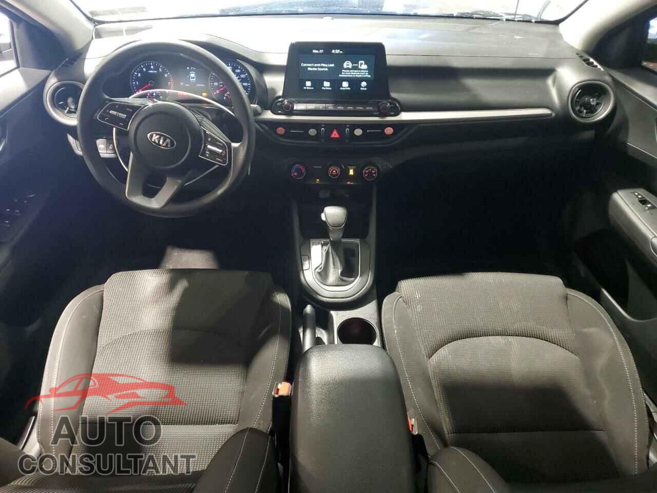 KIA FORTE 2021 - 3KPF24AD6ME370573
