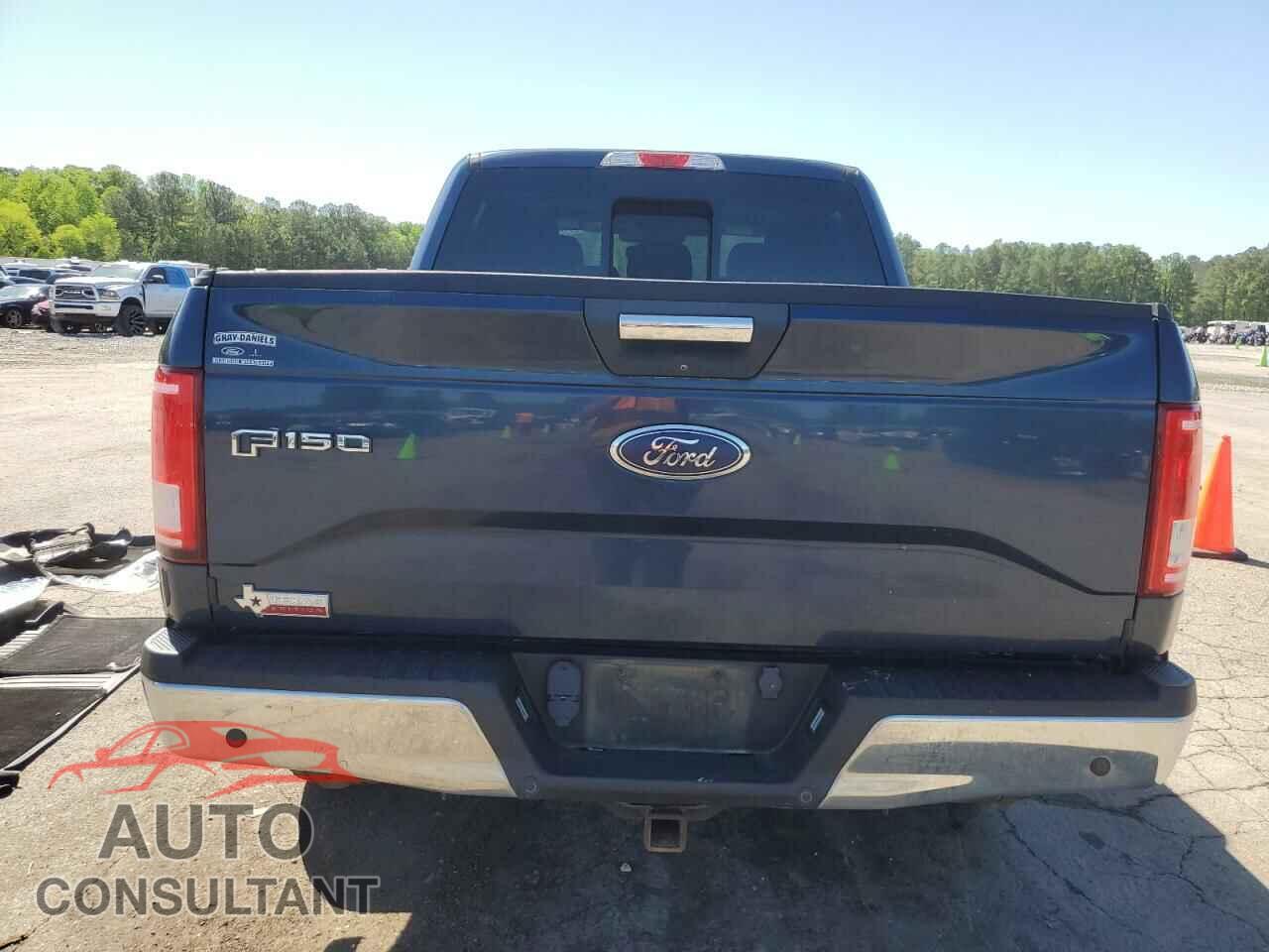 FORD F-150 2017 - 1FTEW1EF0HKC23887