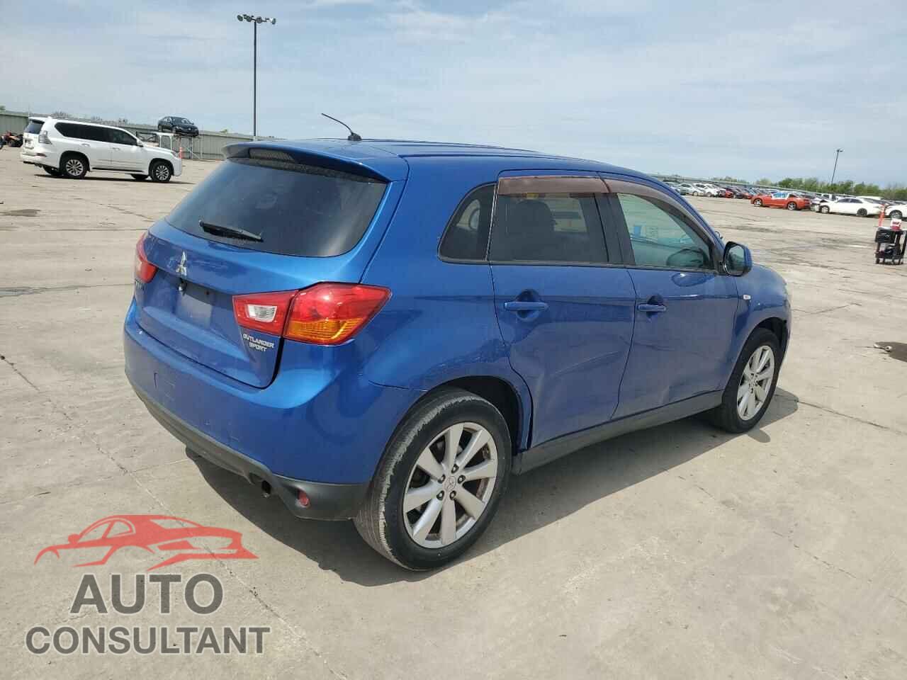 MITSUBISHI OUTLANDER 2015 - 4A4AP3AU1FE020345