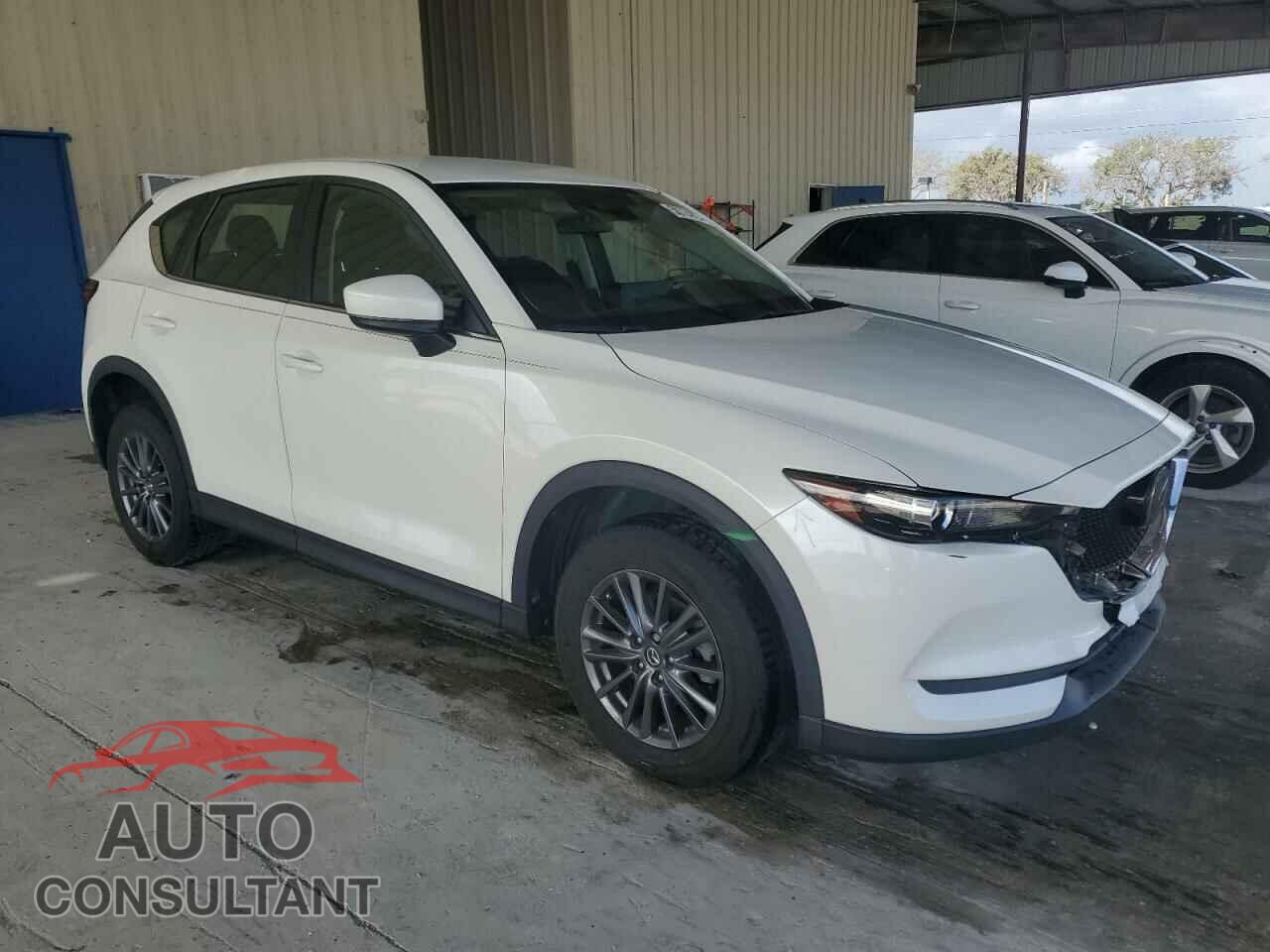 MAZDA CX-5 2021 - JM3KFABM4M0388344