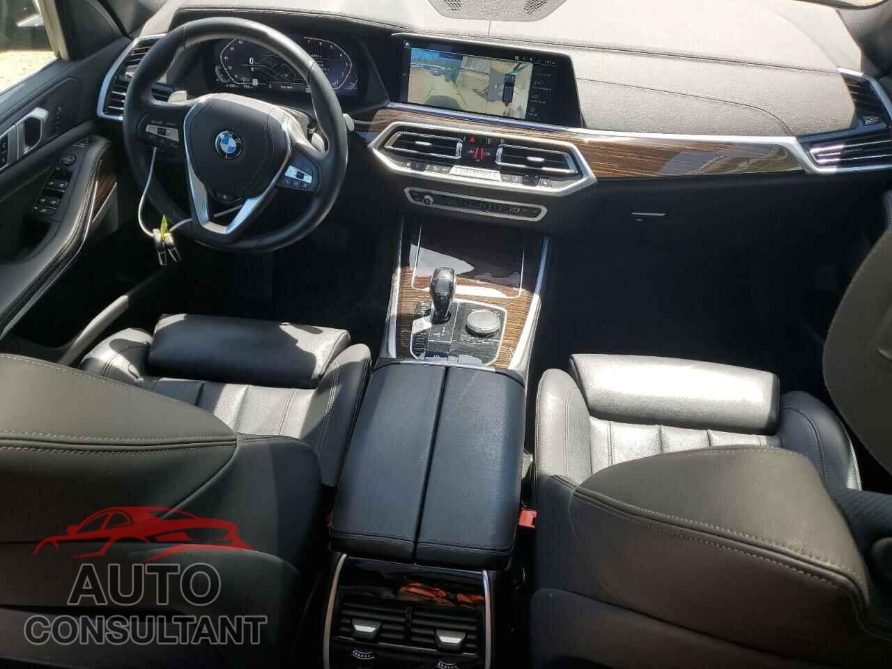 BMW X5 2021 - 5UXCR6C04M9F92913
