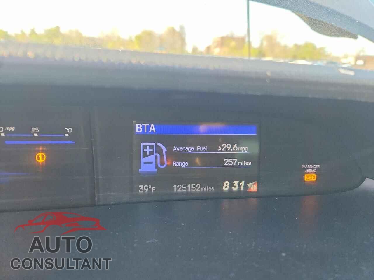 HONDA CIVIC 2015 - 19XFB2F5XFE110430