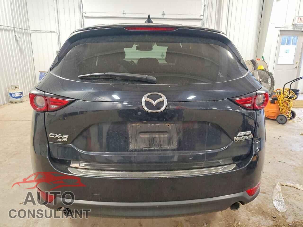 MAZDA CX-5 2017 - JM3KFBDL8H0200814