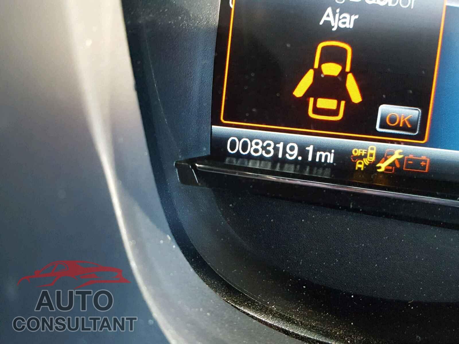 FORD EXPLORER S 2018 - 1FM5K8GT5JGB32531