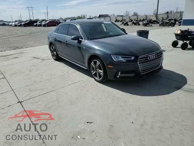 AUDI A3 2018 - WAUENAF48JA169389