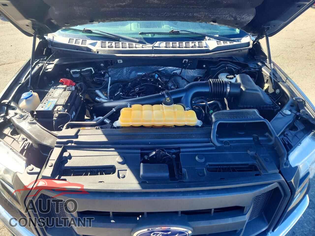 FORD F150 2015 - 1FTFX1EG6FFC56215
