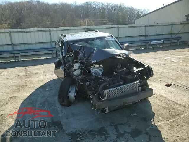 JEEP PATRIOT 2014 - 1C4NJRFB6ED796494