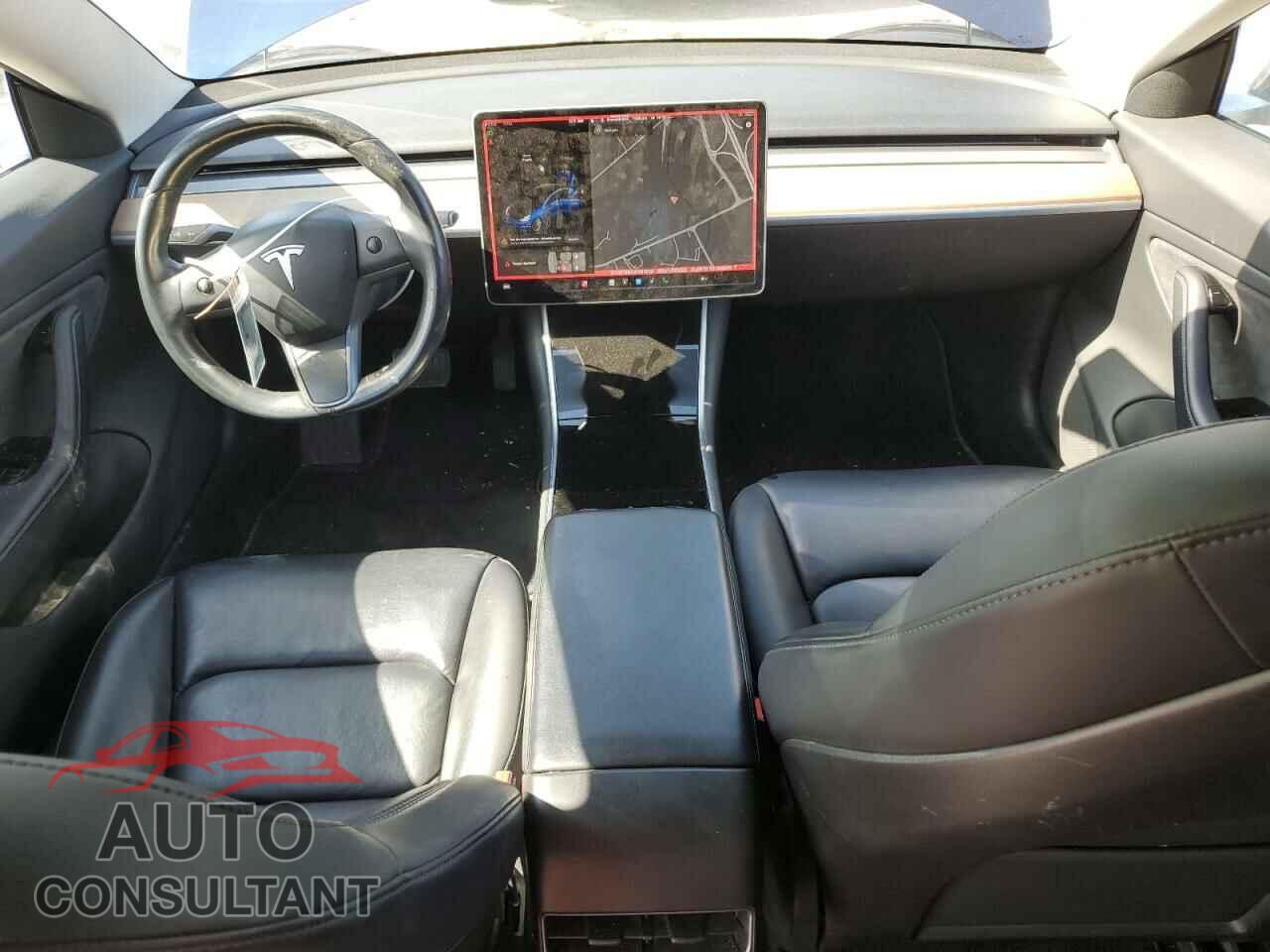 TESLA MODEL 3 2018 - 5YJ3E1EB2JF091824