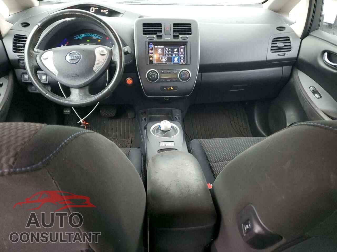 NISSAN LEAF 2015 - 1N4AZ0CP9FC314892