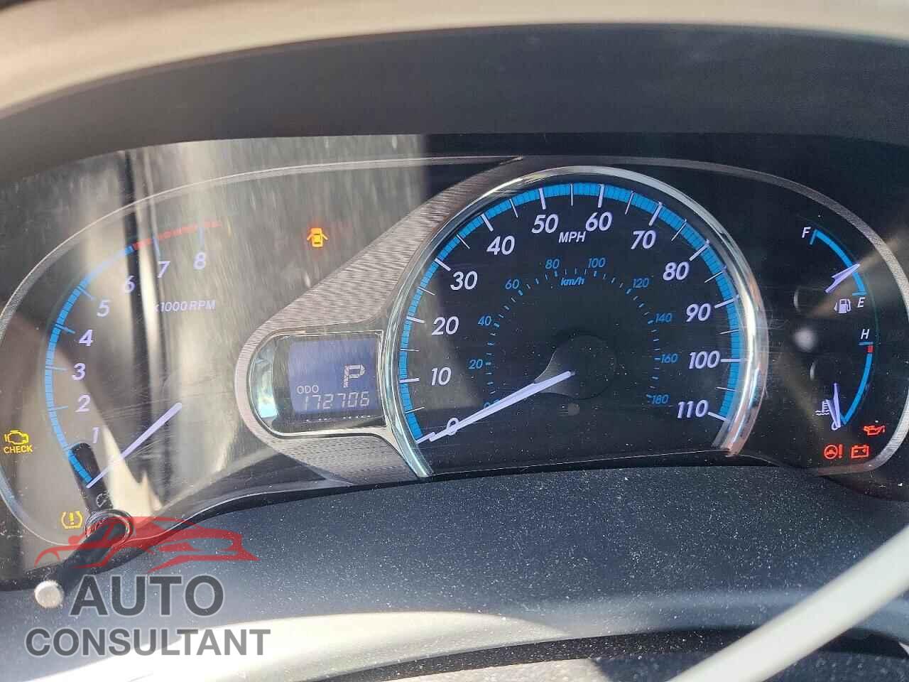 TOYOTA SIENNA 2011 - 5TDDK3DC7BS020148