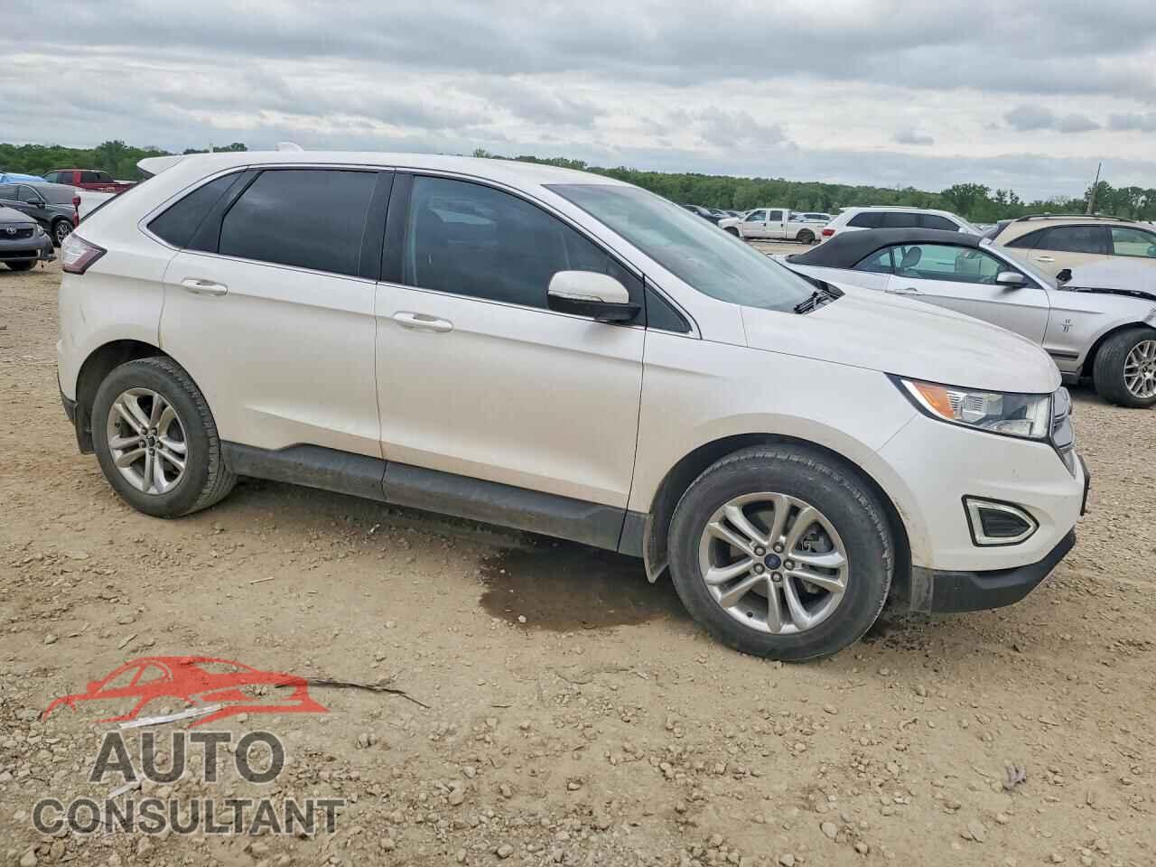 FORD EDGE 2017 - 2FMPK3J96HBB68612