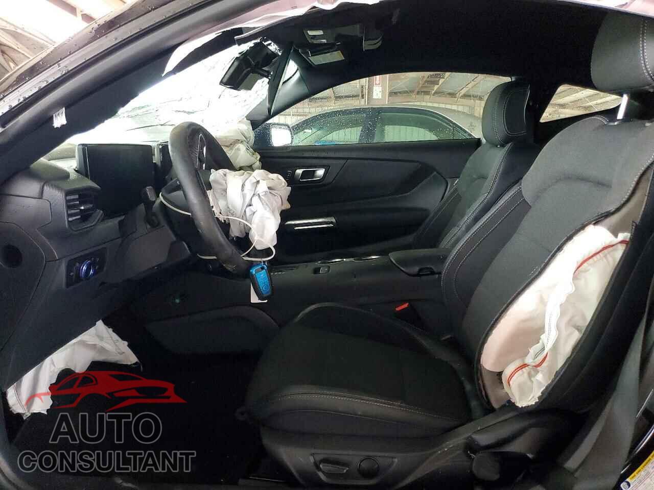 FORD MUSTANG 2025 - 1FA6P8TH9S5131333