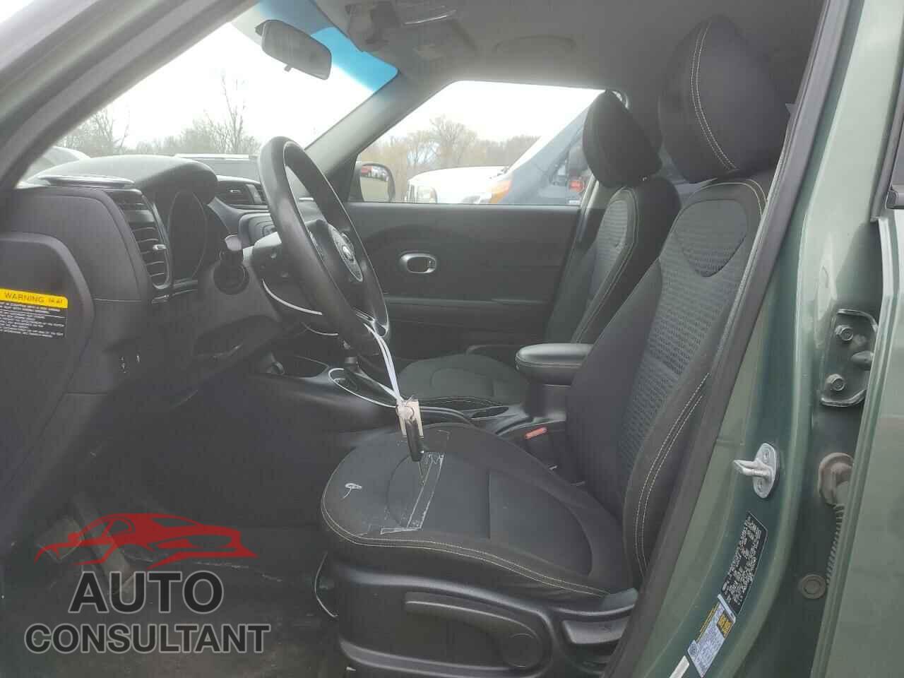 KIA SOUL 2014 - KNDJP3A51E7031283